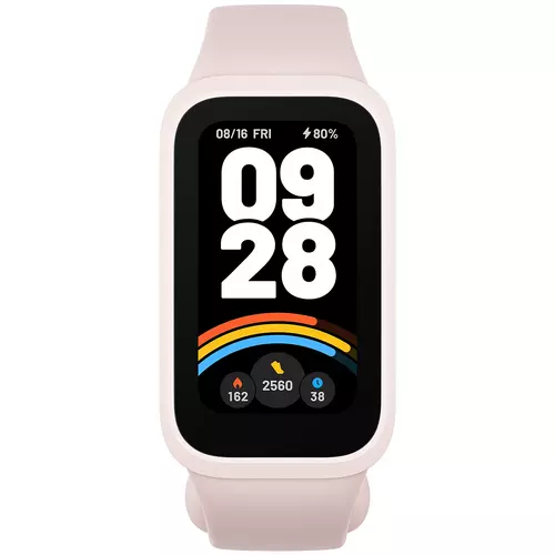 Фитнес-браслет Xiaomi Smart Band 9 Active Pink, Цвет, заявленный производителем: Pink - GOODMi