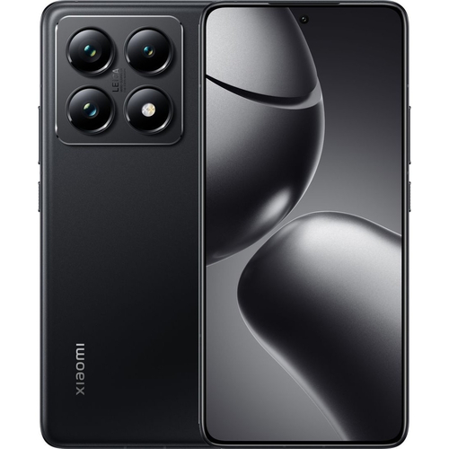 Смартфон Xiaomi 14T Pro 12/512Gb Черный (Без БП), Оперативная память: 12 Гб, Цвет: Black / Черный, Встроенная память: 512 Гб - GOODMi