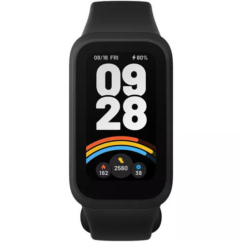 Фитнес-браслет Xiaomi Smart Band 9 Active Black, Цвет, заявленный производителем: Black - GOODMi