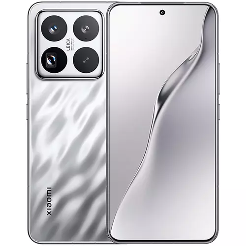 Смартфон Xiaomi 15 Pro 16/512GB Серебристый - GOODMi