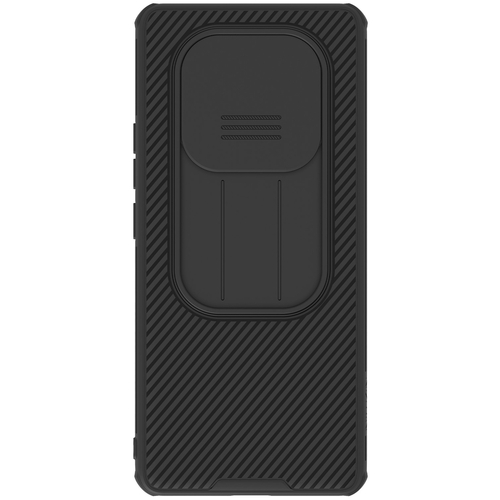 Чехол-накладка Nillkin Camshield для Redmi Note 14 Pro 4G Black - GOODMi