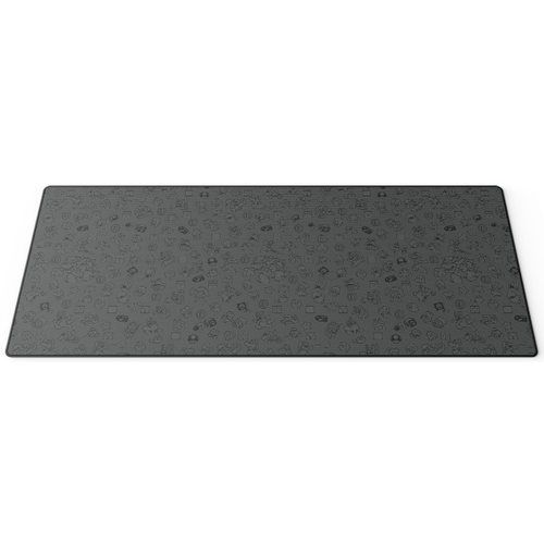 Коврик компьютерный FBB Mario Gray (900х400) - GOODMi