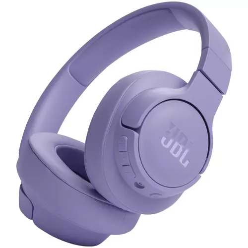 Беспроводные наушники JBL Tune 720BT Violet, Основной цвет наушников: Фиолетовые - GOODMi