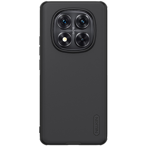 Чехол-накладка Nillkin Frosted Shield Magnetic для Redmi Note 14 Pro Plus Black - GOODMi