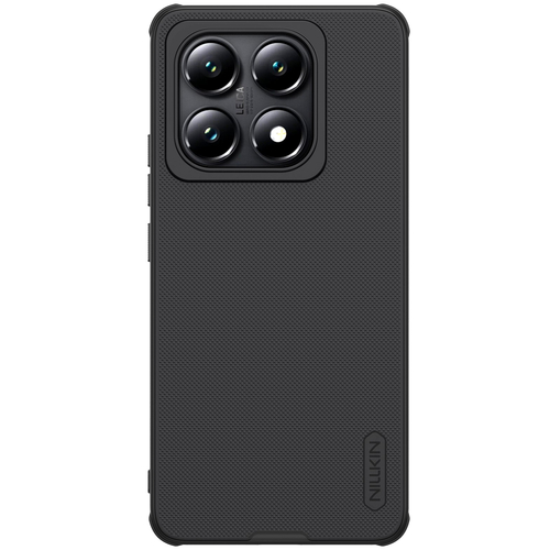 Чехол-накладка Nillkin Frosted Shield Magnetic для Xiaomi 14T Pro Black - GOODMi