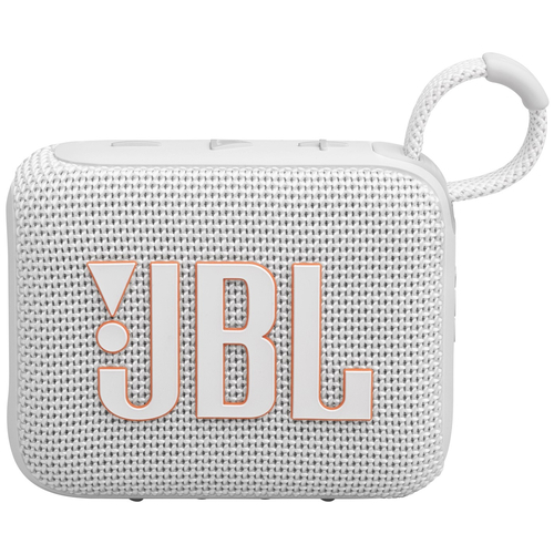 Беспроводная колонка JBL GO 4 White - GOODMi