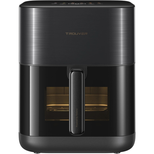 Аэрогриль Dreame Trouver FD10 Pro Black, Цвет: Черный - GOODMi