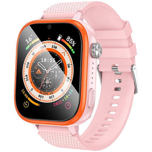 Часы HOCO Y101 4G Pink - GOODMi