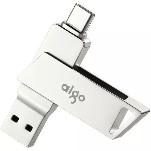 USB флешка Aigo Type-C USB 3.2 32Gb - GOODMi