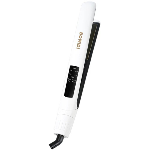 Выпрямитель для волос Bomidi Hair Styler HS2 White, Цвет: Белый - GOODMi