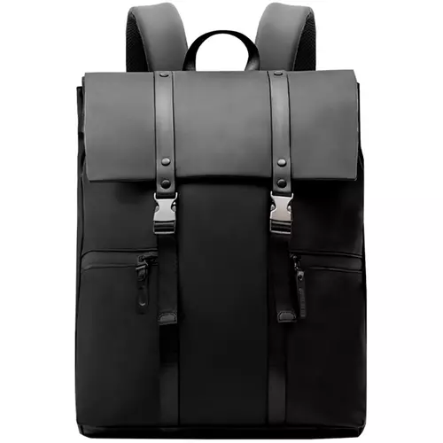 Рюкзак Tanjiezhe Explorer Fashion Walker Black, Цвет: Черный - GOODMi