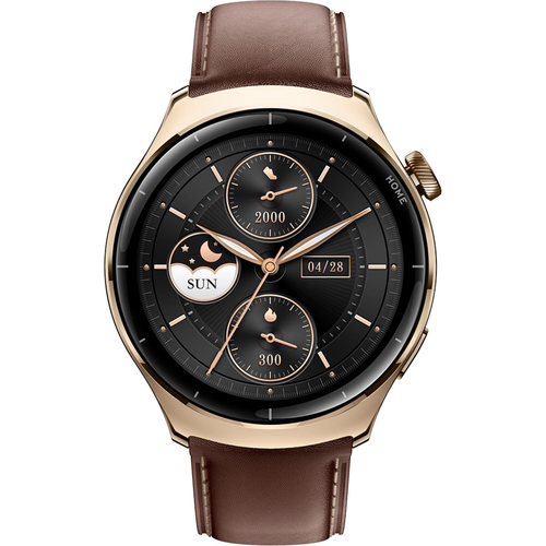 Часы Mibro Watch Lite 3 Pro (XPAW019) Gold, Цвет, заявленный производителем: Gold - GOODMi