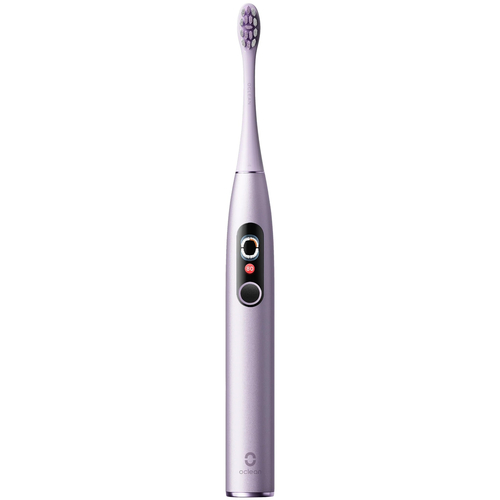Зубная щетка Oclean X Pro Digital Purple, Цвет: Фиолетовый - GOODMi