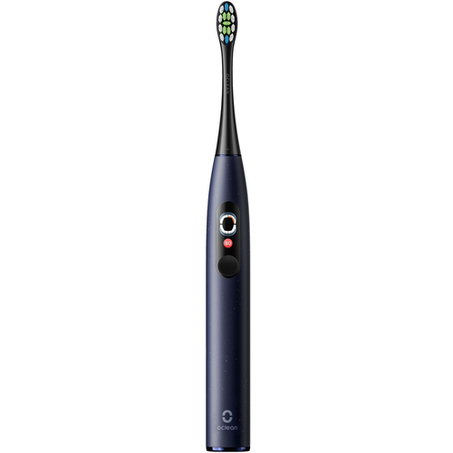 Зубная щетка Oclean X Pro Digital Dark Blue, Цвет: Синий - GOODMi