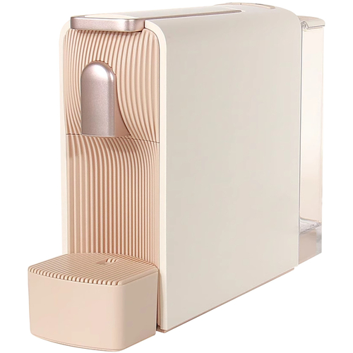 Капсульная кофемашина Scishare Smart Capsule Coffee Machine S1109 Gold, Цвет: Золотистый - GOODMi