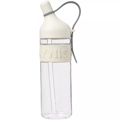 Бутылка для воды Buffis Joy Crystal Clear Water Cup 850ml White - GOODMi