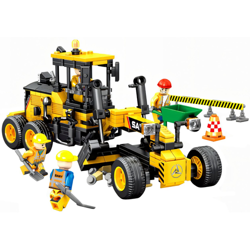 Конструктор Sembo SANY Heavy Industry (712019) - GOODMi