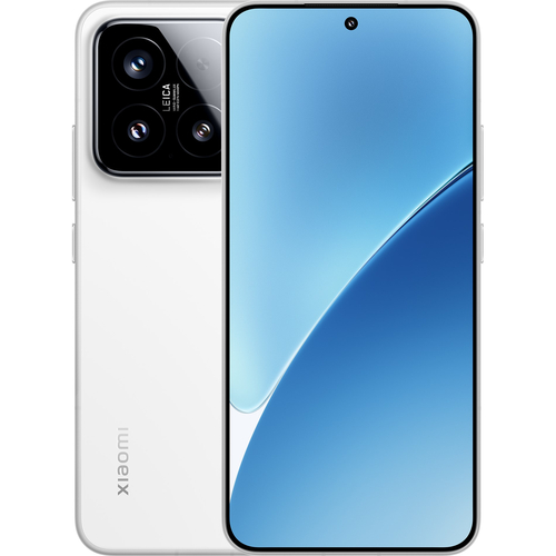 Смартфон Xiaomi 15 12/256Gb Белый - GOODMi