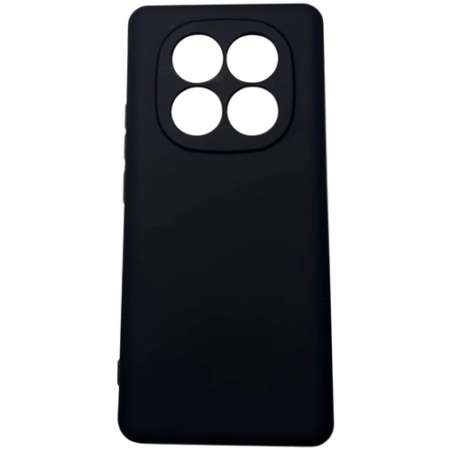 Чехол-накладка для Redmi Note 14 Pro Plus Black - GOODMi