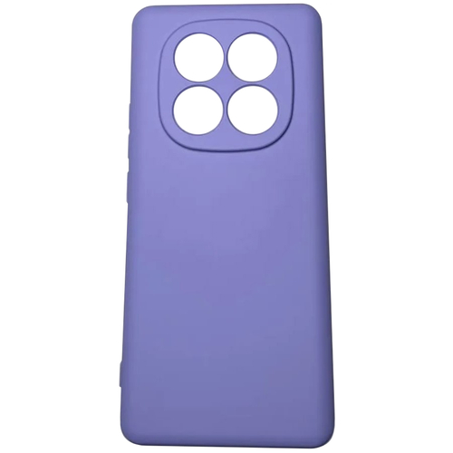 Чехол-накладка для Redmi Note 14 Pro Plus Purple - GOODMi