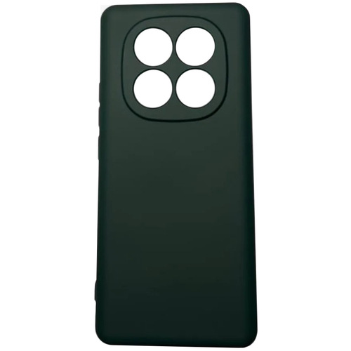 Чехол-накладка для Redmi Note 14 Pro Plus Green - GOODMi