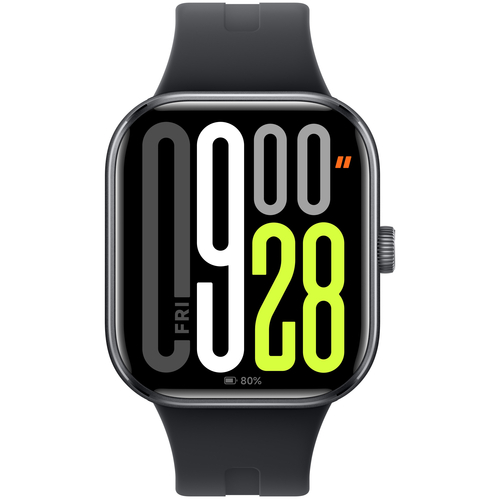Часы Redmi Watch 5 Black, Цвет, заявленный производителем: Black - GOODMi