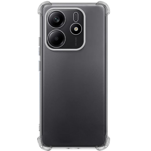 Чехол-накладка для Redmi Note 14 (4G) Clear - GOODMi