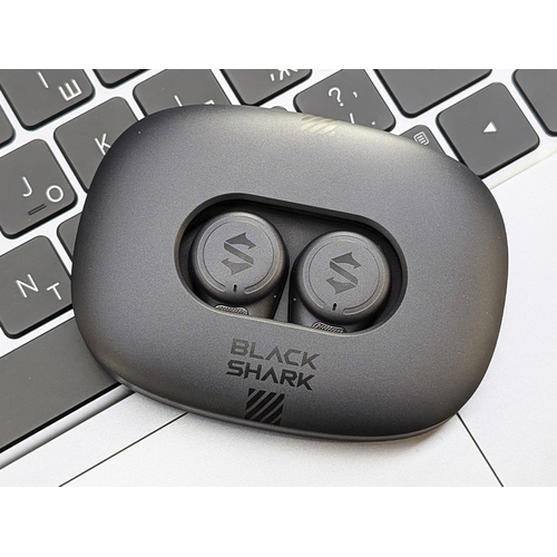 Уценка Беспроводные наушники BlackShark OWS Open Headset (BS-T17) (57853/00022605) - GOODMi