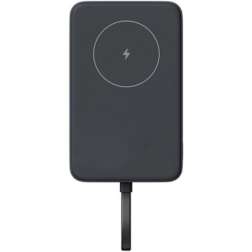 Внешний аккумулятор Xiaomi Magnetic Power Bank With Cable USB-C 10000mAh 33W (WPB1007MI) Grey, Цвет: Серый - GOODMi
