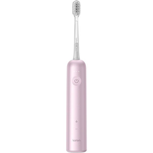 Электрическая зубная щетка Laifen WAVE Alluminium Pink (LFTB01-A), Цвет: Розовый - GOODMi