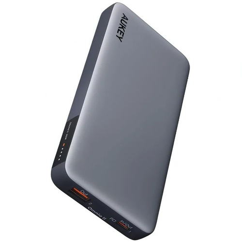 Внешний аккумулятор Aukey Sprint X PB-Y41 10000mAh 30W Grey - GOODMi