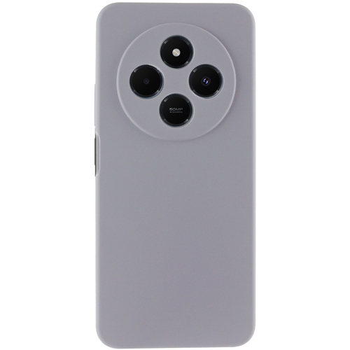 Чехол-накладка для Xiaomi Redmi 14C Grey - GOODMi
