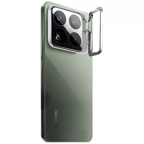 Чехол-накладка для Xiaomi 15 Clear - GOODMi