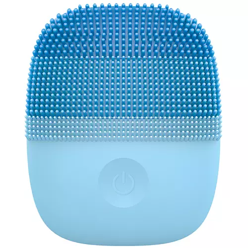 Аппарат для ультразвуковой чистки лица inFace Mini Sonic Facial Device (MS2010) Blue, Цвет: Голубой - GOODMi