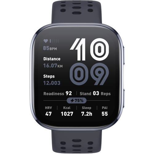 Часы Amazfit Bip 6 Black, Цвет, заявленный производителем: Black - GOODMi