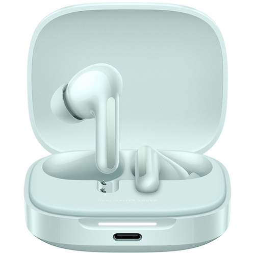 Беспроводные наушники Redmi Buds 6 (M2429E1) Green, Основной цвет наушников: Зеленые - GOODMi