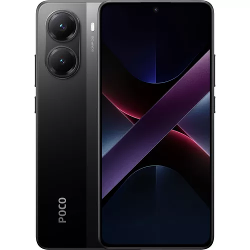 Смартфон POCO X7 Pro 8/256Gb Черный (Без БП), Оперативная память: 8 Гб, Цвет: Black / Черный, Встроенная память: 256 Гб - GOODMi