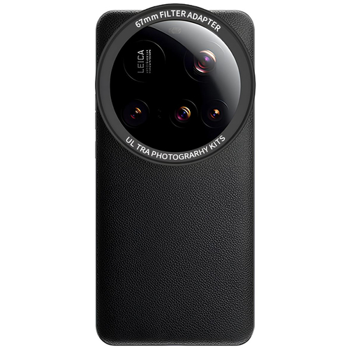 Чехол-адаптер для фото-фильтров Xiaomi 15 Ultra - GOODMi