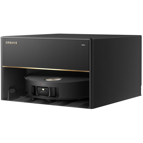 Робот-пылесос Dreame X50 Master Black - GOODMi