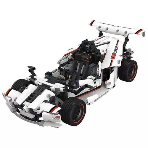 Конструктор Xiaomi Mi Smart Building Blocks Road Racing (GLSC01IQL) - GOODMi