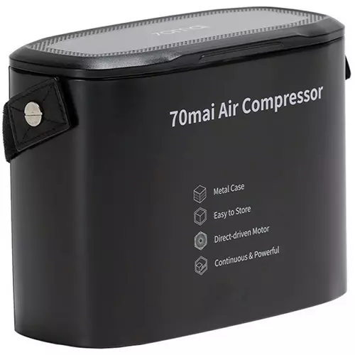 Автомобильный компрессор 70mai Air Compressor TP01 - GOODMi