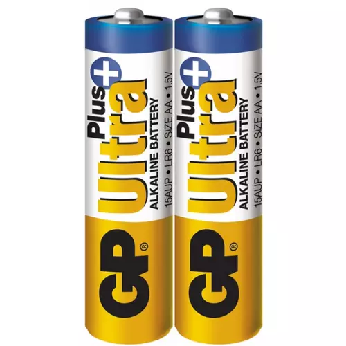 Батарейки алкалиновые GP LR06 Ultra Plus AA (4 шт) - GOODMi