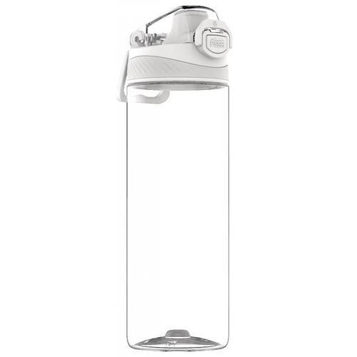 Бутылка для воды Quange Tritan Bottle 620ml White, Цвет: Белый - GOODMi