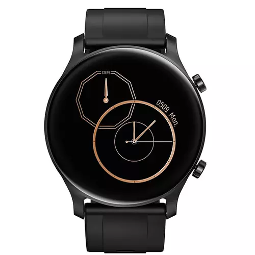 Часы Haylou Solar RS3 LS04 Black - GOODMi