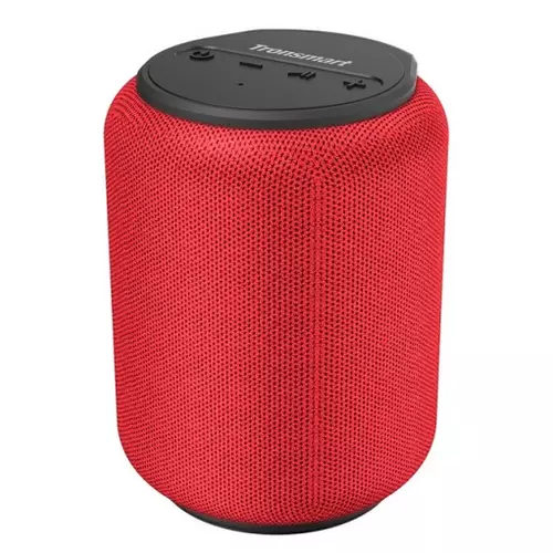 Портативная Bluetooth колонка Tronsmart Element T6 Mini 15W red, Цвет: Красный - GOODMi