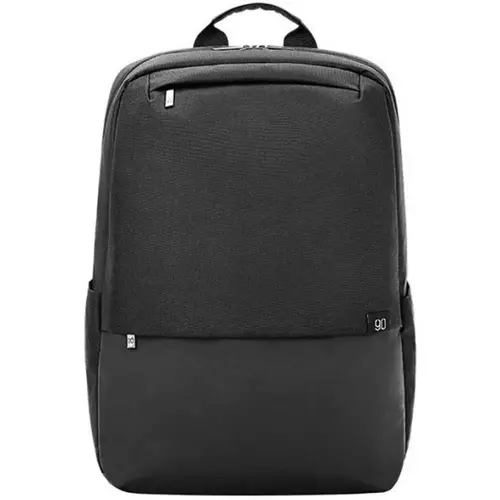 Рюкзак 90 Points Waterproof Fashion Business Backpack Black - GOODMi