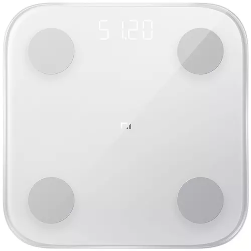 Умные напольные весы Xiaomi Mi Body Composition Scale 2 (XMTZC05HM) - GOODMi