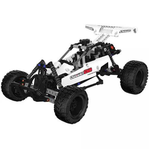 Конструктор Xiaomi Desert Racing Car Building Blocks (SMSC01IQI) - GOODMi