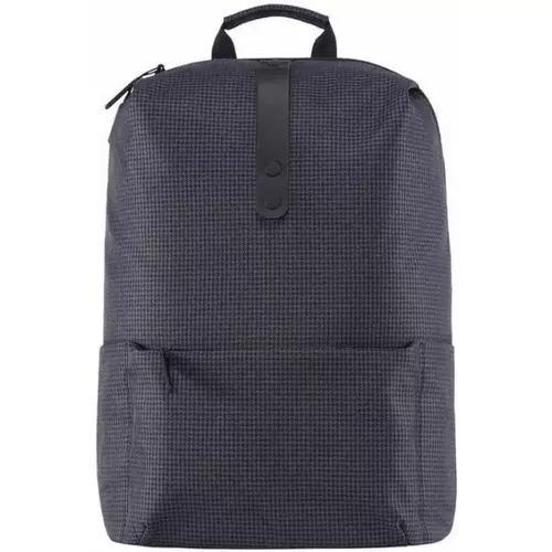 Рюкзак Xiaomi Leisure College Style Black (Черная клетка) - GOODMi