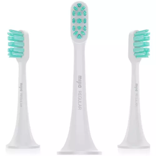 Сменные насадки для зубной щетки SC Sonic Electric Toothbrush T300,T500 (3шт) - GOODMi